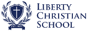 Liberty Christian School Logo